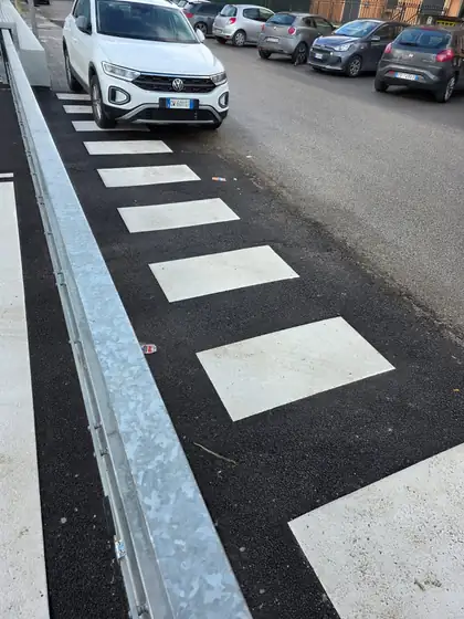 Segnaletica del punto vendita LIDL — Scafati (SA), fotografia 8 di 13