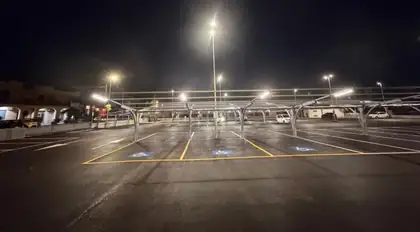 Segnaletica del punto vendita LIDL — Scafati (SA), fotografia 9 di 13