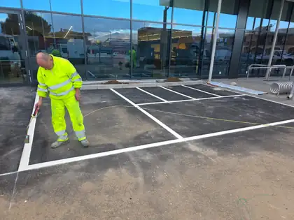 Segnaletica del punto vendita LIDL — Scafati (SA), fotografia 11 di 13
