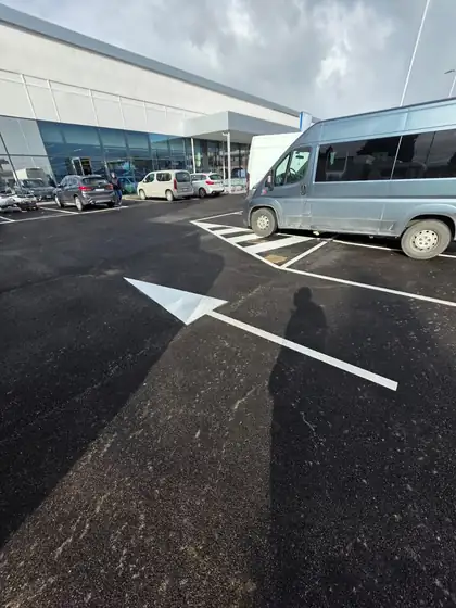 Segnaletica del punto vendita LIDL — Scafati (SA), fotografia 12 di 13