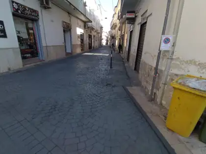 Asfalto stampato — Vitulazio (CE), fotografia 9 di 25