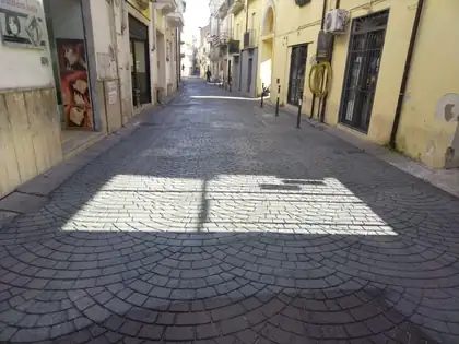 Asfalto stampato — Vitulazio (CE), fotografia 10 di 25